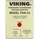 Viking Electronics Pan-1A Panasonic Doorphone Interface