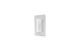Aiphone NHX Series Nurse Call Intercom with Dual Bulb Lamp, Room Light Alert