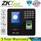ZKTeco FA200 Smart Face Recognition Biometric Time Clock Access Control System