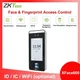 ZKTeco XFace600 Face Facial Recognition Fingerprint Time Attendance Machine 5in