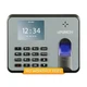 UPunch MK1000 Biometric Fingerprint RFID PIN Employee Time Clock No Monthly Fee