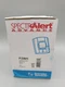 New System Sensor SpectrAlert Advance P2WH Horn Strobe 2W HI CD WHITE
