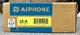 Aiphone Le-A Audio Sub Station,12Vdc
