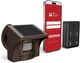 eMACROS Pro 4 Solar Driveway Alarm - 1/2 Mile Range, Rechargeable Base Stat