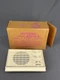 New Nutone N2570-B  Intercom with Rough-in Frame 5&rdquo; Speaker