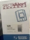 SpectrAlert Advance System Sensor SR Strobe Fire Strobe Light Red