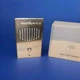 Intrasonic&trade; Retro-DN Brushed Nickel Door  Speaker for Retro-M Radio-Intercom