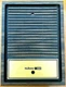 NEW Nutone IS-65 Radio Intercom Door Speaker - Walnut & Gold Trim NEW IN BOX