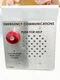 Digital Acoustics INT-IP-2GANG-COR-S3 IP Intercom Door Station Panel