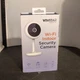 Vivitar IPC112E-WHT Wi-Fi Indoor Security Camera Night Vision Two-Way Intercom