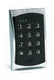 IEI 2000E Series E Style Flush-Mount Backlit Access Control Keypad