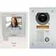 Aiphone JFS-2AEDF (JF-2MED, JF-DVF & PS-1820UL) Audio/Video Intercom System
