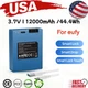Battery for eufy S230/S231/S220 Smart Lock, Smart Drop,eufy T8520 T8520S T8520J1