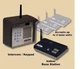GTO F4100MBC Estate Series Digital Keypad / Intercom System (Wireless Only) Kit