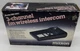 NOS Maxon Mx-1003 3 Channel FM Wireless Intercom 