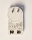 Alarm.com Video Doorbell ADC-VDB770 Wall Power Supply Kit 16V, 1.25A