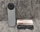 Google Nest GWX3T WiFi Smart Video Doorbell - Battery - Ash 🔥Works🔥