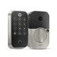 Yale YRD420-WFI-619 Assure Lock 2 Touchscreen with Wi-Fi Satin Nickel