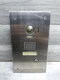 AiPhone IS-IPDVF-HID Video Intercom Stainless Steel Silver
