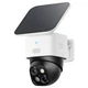 eufy Security SoloCam S340 - Solar Security Camera