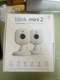 Blink Mini Indoor Plug-In HD Smart Security Camera - Pack of 2