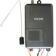 Pulsar 831RE 24V 318MHz 8 Dip Switch Gate Opener Receiver Allstar 110995 8833