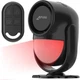CPVAN CP2W Motion Sensor Alarm Motion Sensor | 125DB Black