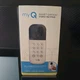 MyQ Smart Garage Video Keypad White, VKP1-MYQMC