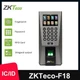 ZKTeco F18 Biometric Fingerprint Time Attendance & Door Access Control System