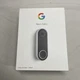 Google Nest Hello Smart WIRED Video Doorbell (NC5100US)