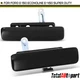2xOutside Door Handle for Ford E-150 Econoline E-250 E-350 Super Duty Front Side