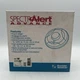 NEW!! System Sensor SpectrAlert Advance Ceiling Strobe Fire Alarm White - SCW