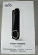 Arlo AVD3001-100NAS Video Doorbell HD (2nd Generation)