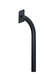 LUKYER FM100 Keypad Mounting Post，Compatible with Mighty Mule Digital Keypad ...