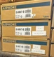 Aiphone IX Series Video Intercom Parts Lot IX-MV7-B IX-MV7-HB IX-DV IXGW-GW