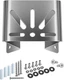 Metal Corner Mount Bracket for Eufy Security SoloCam S340, Camera Mount