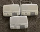 Lot Of 3 Vintage Radio Shack  FM Phone Line Intercoms untested