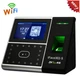 ZKTeco iFace302-S WiFi Face Fingerprint Identification Time Attendance Original