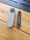 Google Nest GWX3T WiFi Smart Video Doorbell (Battery) - Gray