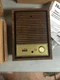 Nutone IS-67D Woodgrain Intercom Door speaker lighted pushbutton IM-4006 IS67