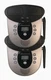 GE SMARTHOME Family Communications Wireless Intercoms, 2 Pack.  2 Mile Range.