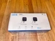 Blink Mini Indoor Plug-In HD Smart Security Camera Pack of 2 White-factory seal