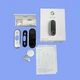 Google Nest Wired Smart Video Doorbell A0077 White NC5100US #MS0951