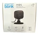 💪Blink Mini Indoor Plug-in HD Smart Security Camera WiFi Alexa NightVision Blk