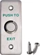 UHPPOTE Momentary Push to Exit Button Switch NO/COM Output Stainless Steel... 