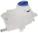 Front Engine Coolant Reservoir Dorman For 2002-2004 Audi A6 3.0L V6