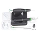 Dental Cordless Obturation System Endo Heated Gutta Percha Pen Gun LCD Display 