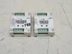 Lot Of 2 Edwards EST SIGA-CT2 Fire Alarm Intelligent Dual Input Module