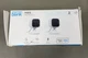 Blink Mini Plug-in Wired Smart Indoor Security Camera (2-Pack)