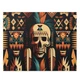 Puzzle (120, 252, 500-Piece) Southwestern Navajo Pattern Native American Aztec